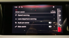 Audi A1 30 TFSI 110 S Line 5dr Petrol Hatchback